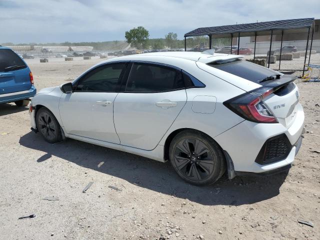 Vin: shhfk7h54hu200548, lot: 56117305, honda civic ex 20172
