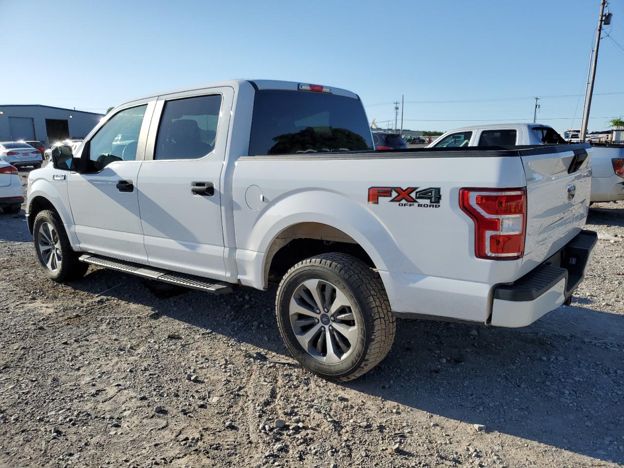 FORD F-150 SUPERCREW
