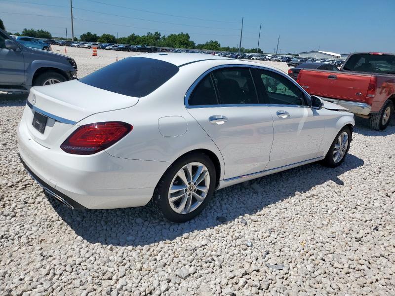 Vin: 55swf8db7ku283213, lot: 57432015, mercedes-benz c-class 300 20193