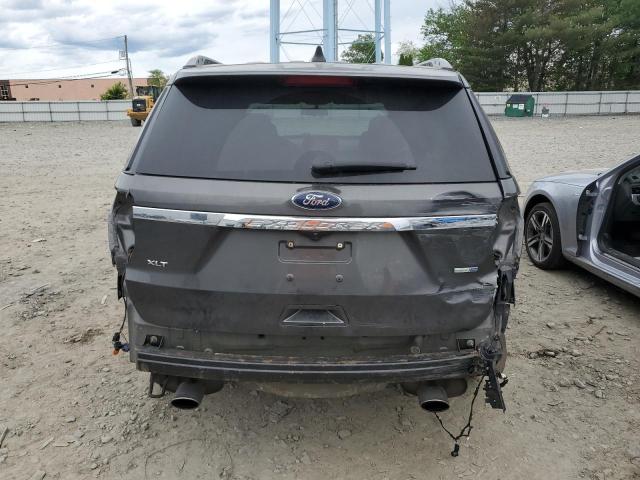 2018 FORD EXPLORER X 1FM5K8DH0JGB50614