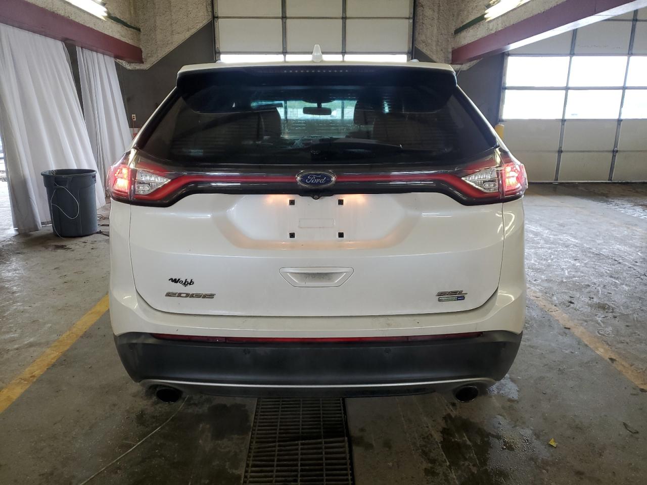 FORD EDGE SEL