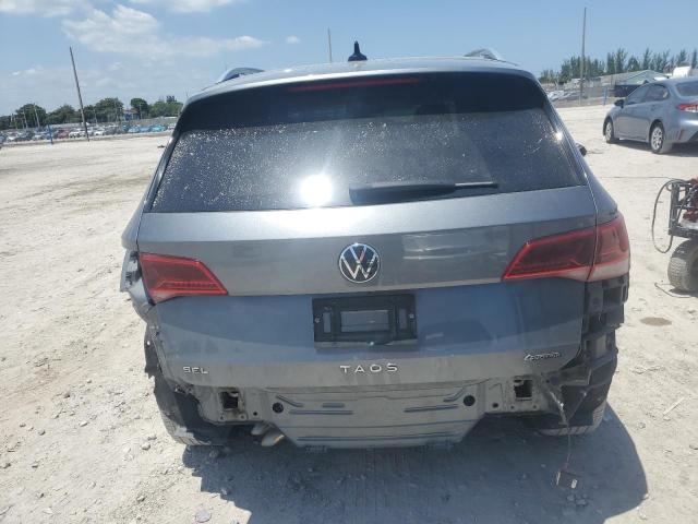 2022 VOLKSWAGEN TAOS SEL 3VV2X7B23NM016064
