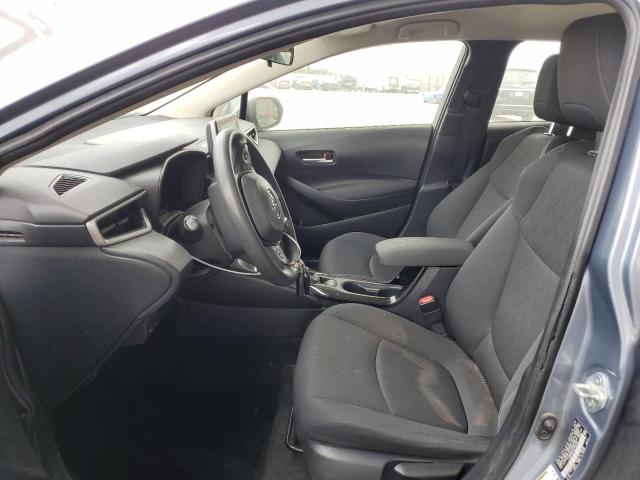 2021 TOYOTA COROLLA LE - JTDEAMDEXMJ002080