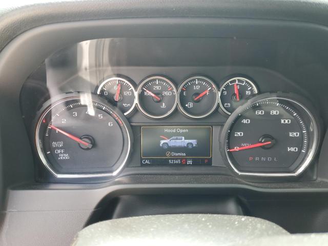2020 CHEVROLET SILVERADO - 1GCRYEED8LZ325987