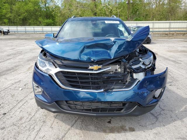 2021 CHEVROLET EQUINOX LT - 3GNAXUEV4ML381914
