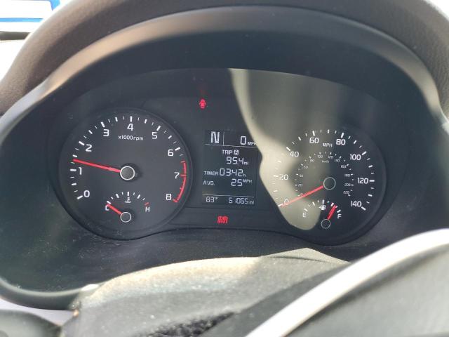 2018 KIA RIO LX - 3KPA24AB7JE069380
