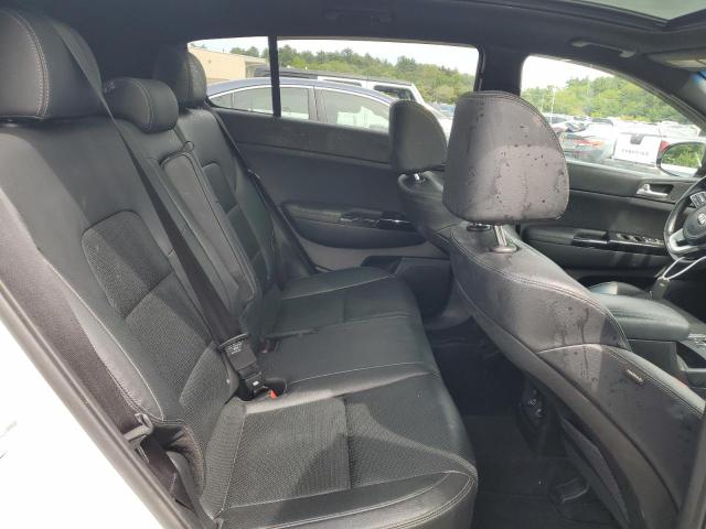 2021 KIA SPORTAGE S KNDP6CAC4M7938622