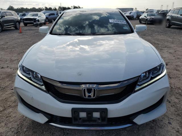 2017 HONDA ACCORD EXL - 1HGCT1B86HA005546