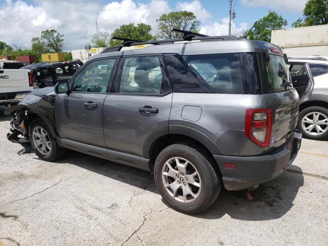 Vin: 3fmcr9a69mrb24540, lot: 55963625, ford bronco 20212