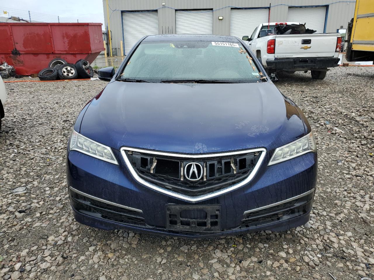 ACURA TLX TECH