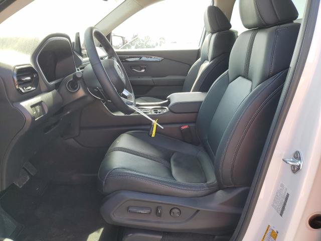 2025 HONDA PILOT EXL 5FNYG2H40SB013305