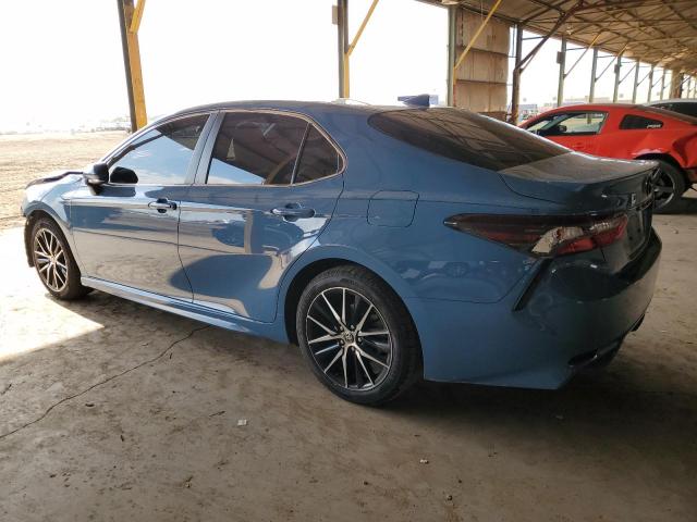Vin: 4t1g11ak2pu102237, lot: 55684605, toyota camry se night shade 20232