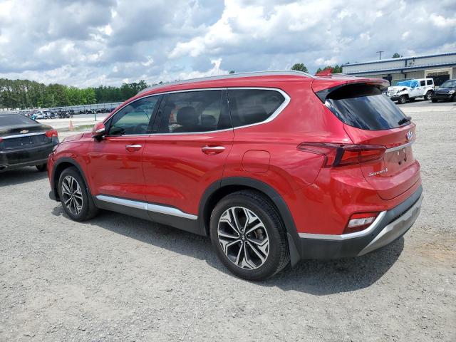 Vin: 5nms33aa3lh251320, lot: 56718035, hyundai santa fe sel 20202