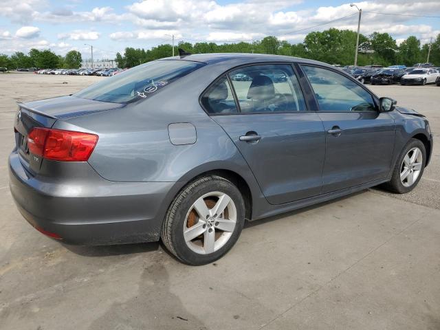 Vin: 3vwll7aj9bm129470, lot: 56124645, volkswagen jetta tdi 20113