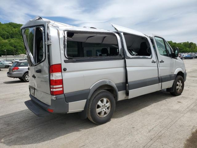 Vin: wdzpe7cd1gp220403, lot: 57860005, mercedes-benz sprinter 2500 20163