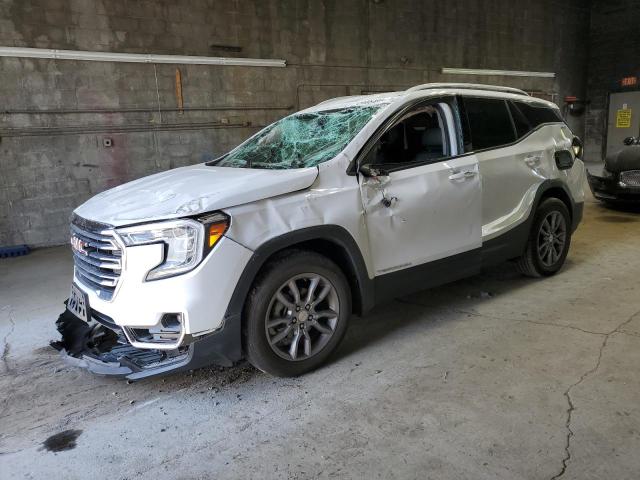 Vin: 3gkalvev0nl109666, lot: 57865495, gmc terrain slt 2022 img_1