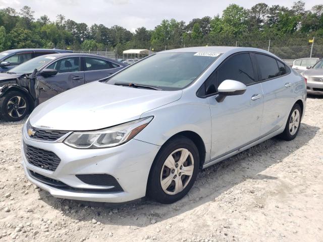 2017 CHEVROLET CRUZE LS #3152237673
