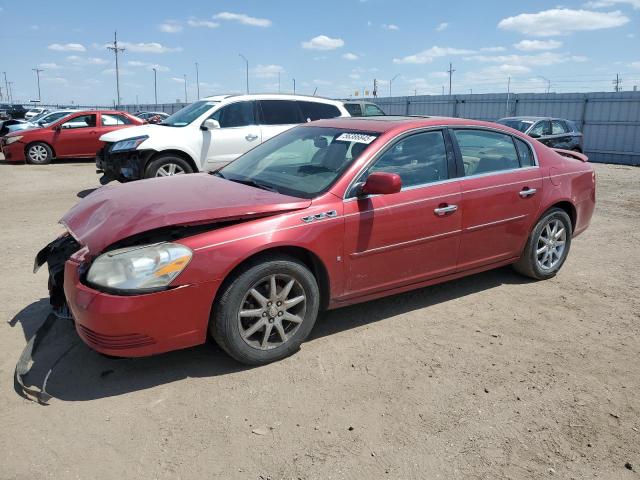 BUICK LUCERNE CX