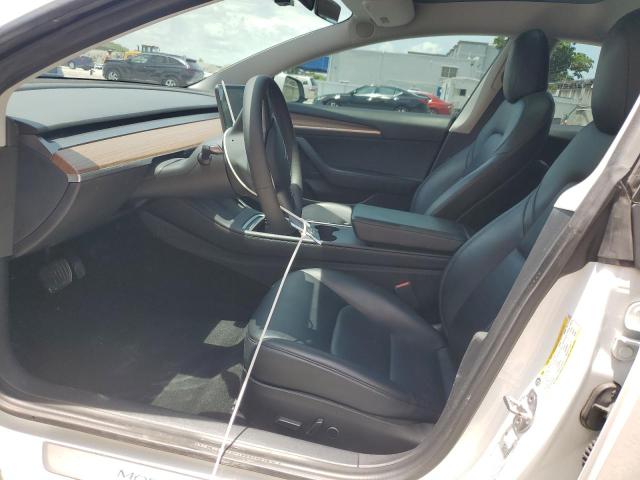2021 TESLA MODEL 3 - 5YJ3E1EB2MF054518