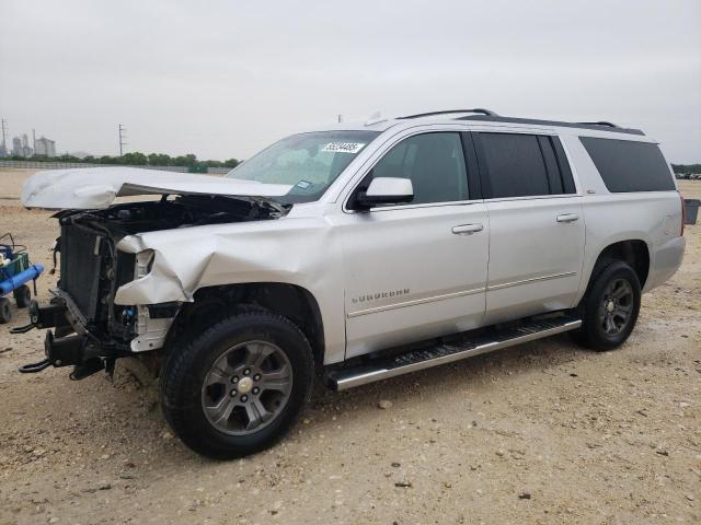 Vin: 1gnskhkc0gr110343, lot: 55234485, chevrolet suburban k1500 lt 2016 img_1