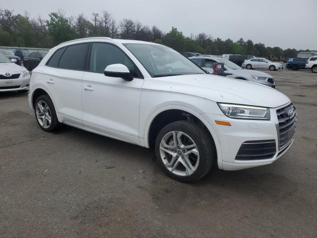 2018 AUDI Q5 PREMIUM WA1ANAFY4J2110218