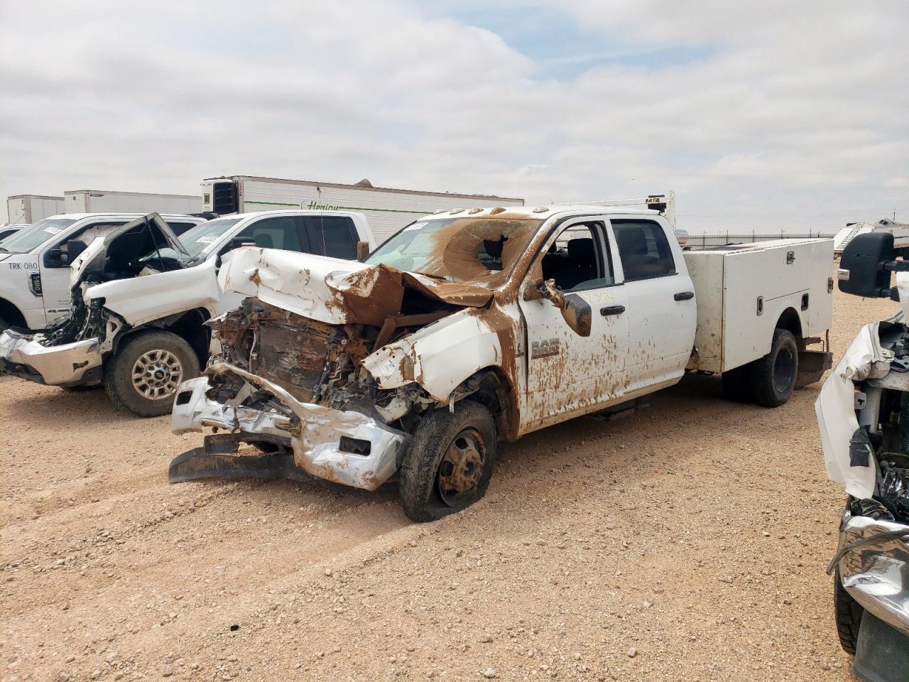 RAM 3500