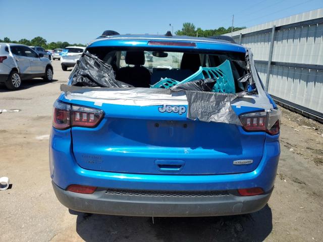 2022 JEEP COMPASS LA 3C4NJCBB5NT214270