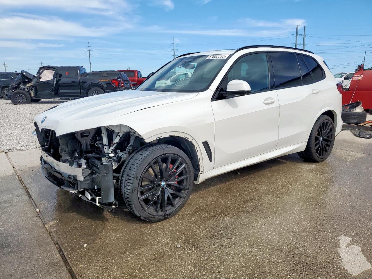 BMW X5 2021