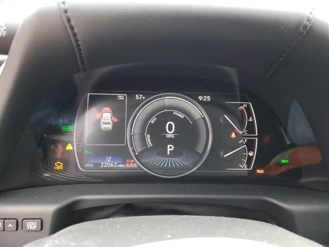2021 LEXUS ES 300H 58ADA1C17MU010391
