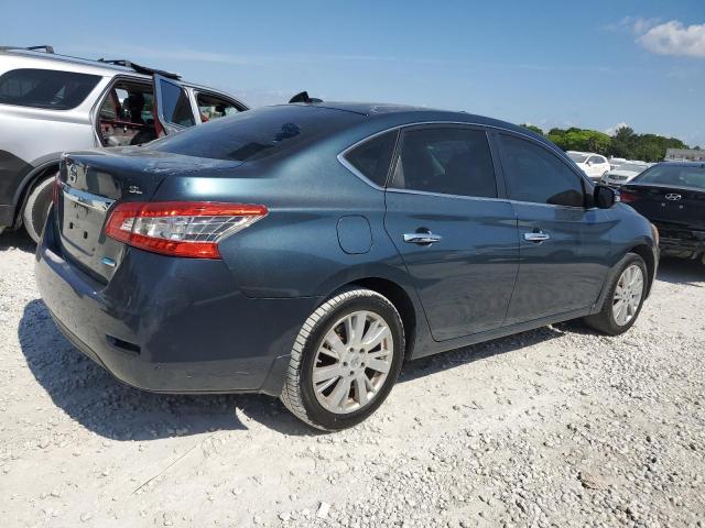 Vin: 3n1ab7ap7ey301299, lot: 58225075, nissan sentra s 20143