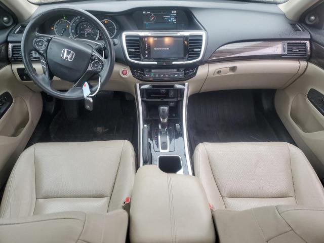 2016 HONDA ACCORD EXL - 1HGCR2F83GA033821