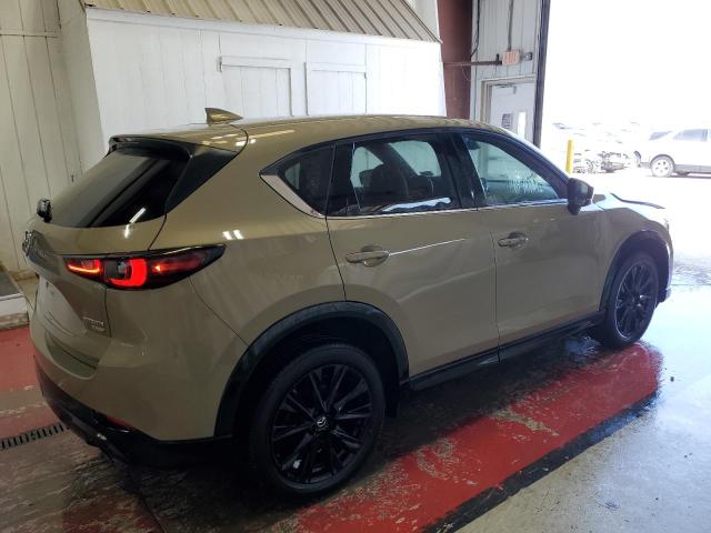 Vin: jm3kfbay7r0378831, lot: 55824505, mazda cx-5 carbo carbon turbo 20243