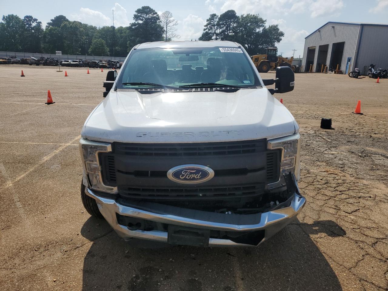 FORD F-350 SUPER DUTY