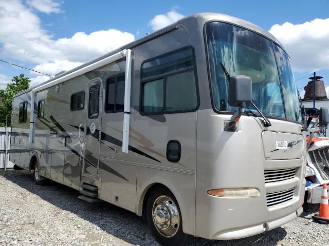TIFFIN MOTORHOMES INC ALLEGRO 2004 tan  gas 5B4MP67G743384727 photo #1