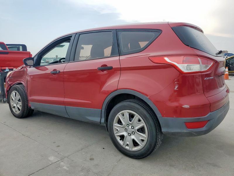 Vin: 1fmcu0f75eud41847, lot: 58265095, ford escape s 20142