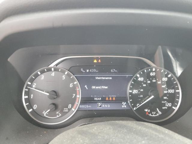 2021 NISSAN TITAN SV 1N6AA1ED7MN500195