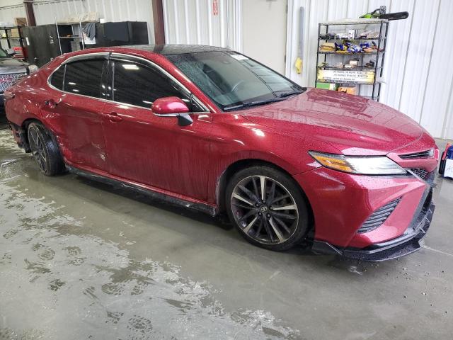 Vin: 4t1b61hk0ju565650, lot: 55985835, toyota camry xse 20184