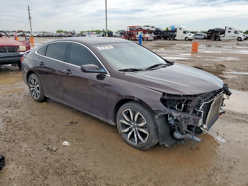 Vin: 1g1zg5st9mf045053, lot: 57527255, chevrolet malibu rs 20214