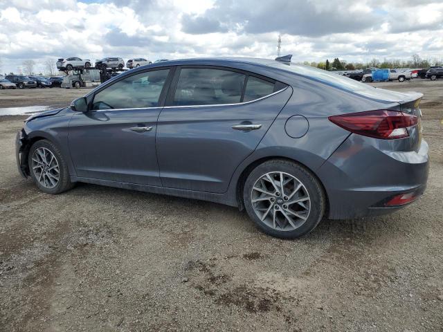Vin: kmhd84lf1lu921637, lot: 55650965, hyundai elantra sel 20202