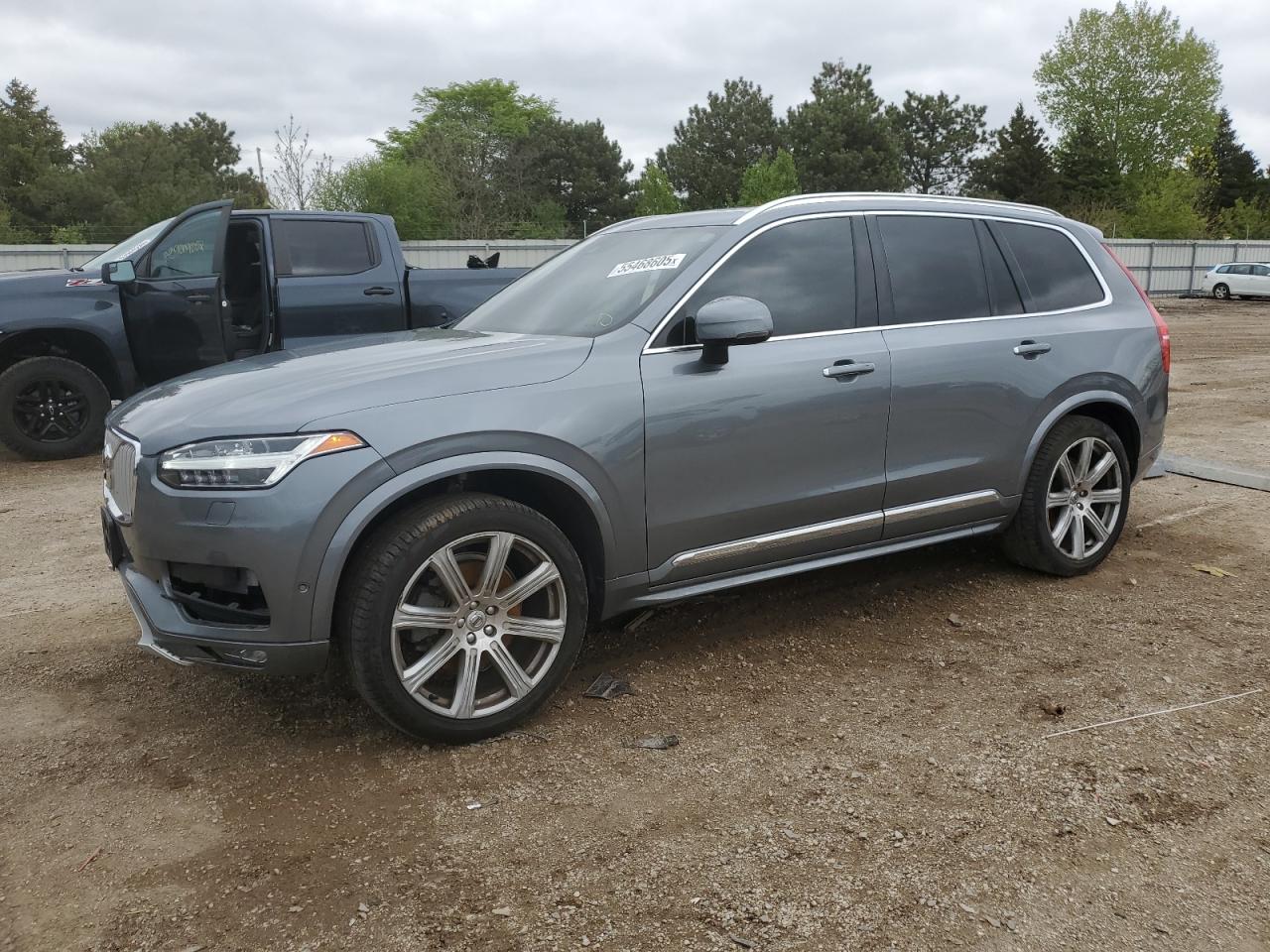 VOLVO XC90 T6 INSCRIPTION