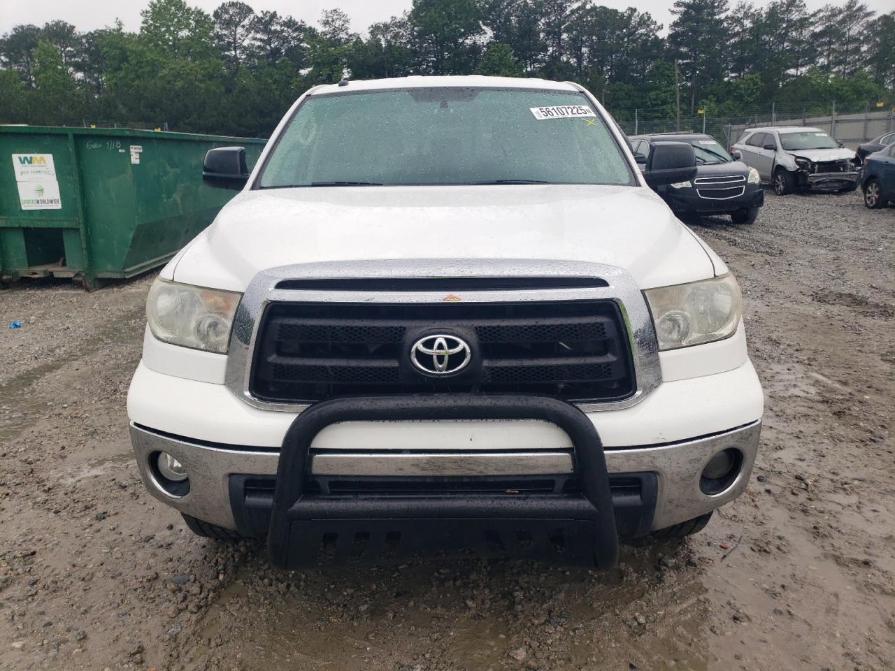 TOYOTA TUNDRA DOUBLE CAB SR5