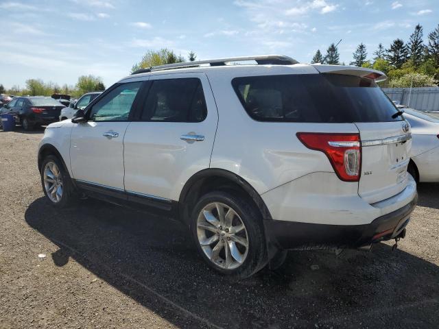 Vin: 1fm5k8d80ega05062, lot: 56425455, ford explorer xlt 20142