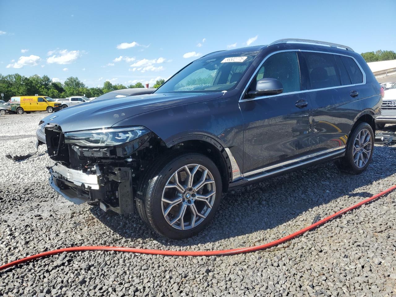 BMW X7 XDRIVE40I