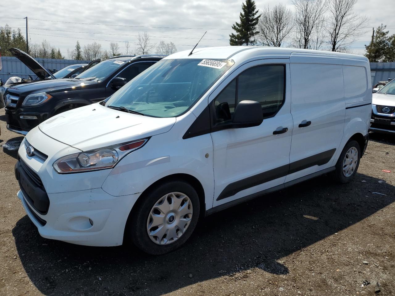 FORD TRANSIT CONNECT XLT