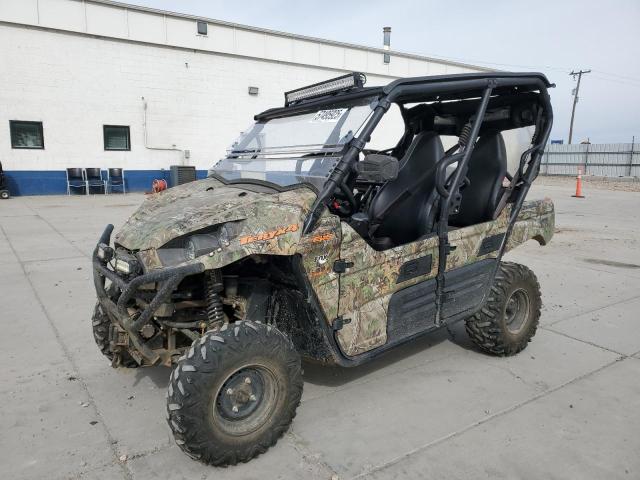 2019 KAWASAKI KRT800 H - JKBRTCH16KB502439