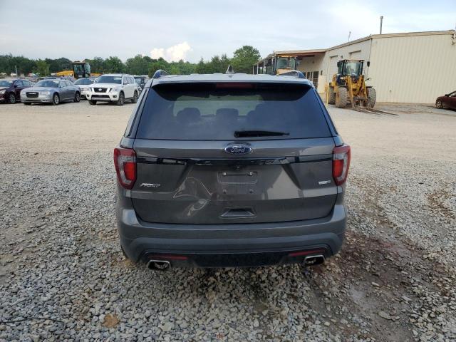 2017 FORD EXPLORER S - 1FM5K8GT5HGD36420
