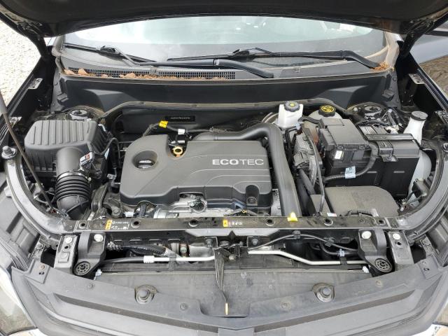 2019 CHEVROLET EQUINOX LS - 2GNAXHEVXK6283690
