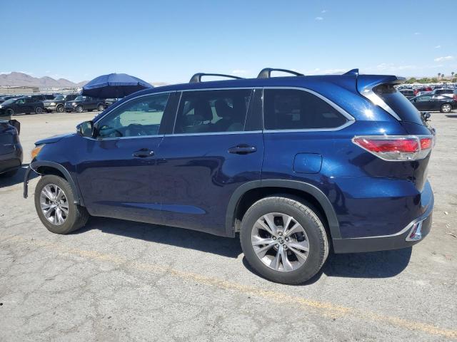 Vin: 5tdzkrfhxgs131205, lot: 56517135, toyota highlander le 20162