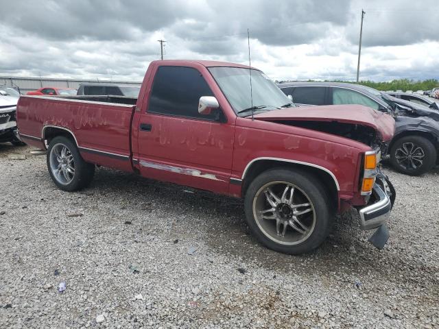 Vin: 1gcdc14h0ne137738, lot: 54724045, chevrolet gmt c1500 19924