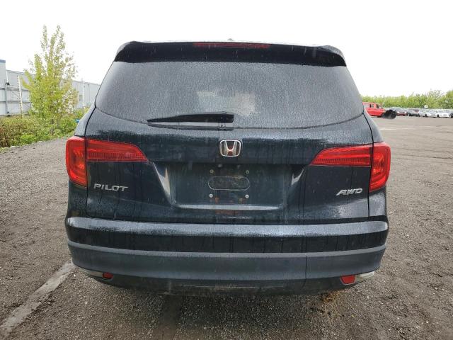 2016 HONDA PILOT EXL - 5FNYF6H57GB504111